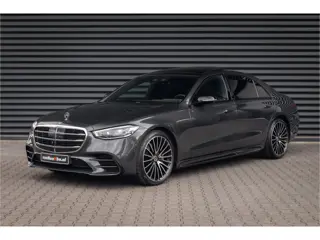 Mercedes-Benz S-Klasse 450d 4MATIC Lang AMG Line - Chauffeurspakket
