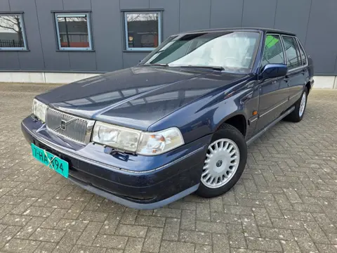 Volvo 960 2.5, airco, stoelverw, netto € 7.950, Youngtimer, 4ever bijtel vriendelijk!