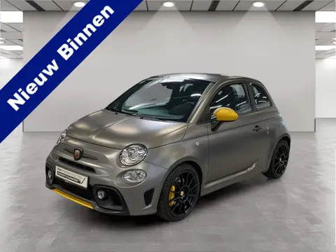 Fiat 500 1.4 T-Jet Abarth Competizione 70th Anniversary