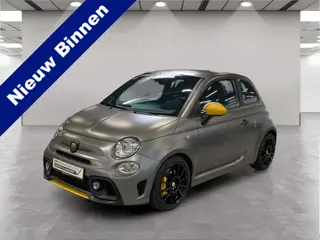 Fiat 500 1.4 T-Jet Abarth Competizione 70th Anniversary