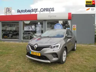 Renault Captur 1.6 E-Tech plug-in hybrid 160 Business