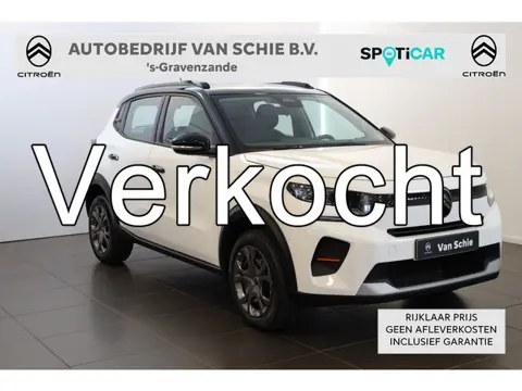 Citroën C3 Hybrid 110 Business 2-Tone | Navi | Park. sensoren