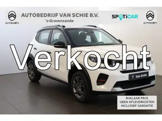 Citroën C3 Hybrid 110 Business 2-Tone | Navi | Park. sensoren