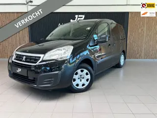 Peugeot Partner Tepee 1.2 PureTech Active Airco, Cruisecontrol, Trekhaak