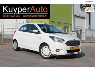 Ford Ka+ 1.2 Trend Ultimate nap ned auto airco 5 drs parkeersensoren