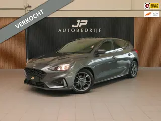 Ford FOCUS 1.0 EcoBoost ST-LINE|AUTOMAAT|CRUISE|APPLECARPLAY|PDC|STOEL & STUURVERWARMING