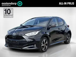Toyota Yaris 1.5 Hybrid 115 Dynamic | Stoel & Stuur verwarming | Achteruitrij camera |