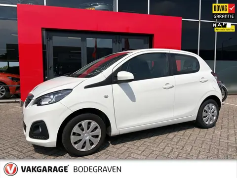 Peugeot 108 1.0 e-VTi Active