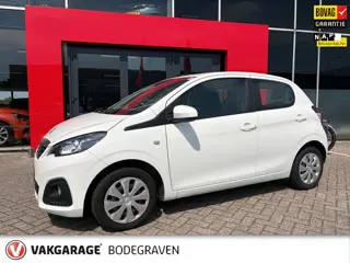 Peugeot 108 1.0 e-VTi Active