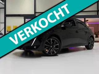 Peugeot 208 1.2 PureTech 130pk GT Pack Aut. Bj. 2022 | Pano | Matrix LED | Adaptive Cruise | Camera