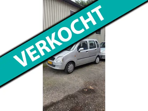 Opel Agila 1.2-16V Comfort