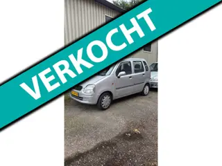 Opel Agila 1.2-16V Comfort
