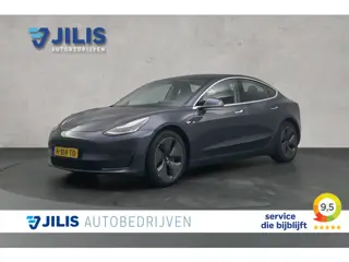 Tesla Model 3 Long Range AWD 75 kWh | Panoramadak | Lederen bekleding