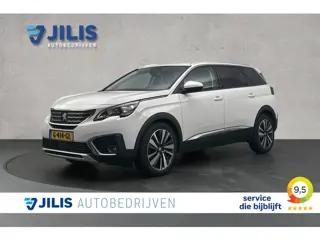 Peugeot 5008 1.2 PureTech Allure | Half leder | Apple Carplay | Cruise control