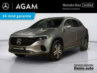 Mercedes-Benz EQA 250+ Business Solution Luxury 71 kWh Panorama dak