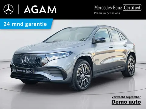 Mercedes-Benz EQA 250+ Business Solution AMG 71 kWh | Panorama dak