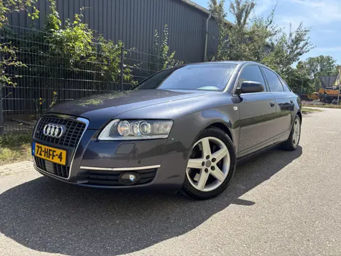 Audi A6 Limousine 2.8 FSI Pro Line / AUTOMAAT / NAVI / CRUISE / STOELVERWARMING
