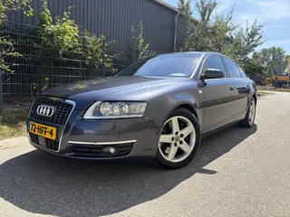 Audi A6 Limousine 2.8 FSI Pro Line / AUTOMAAT / NAVI / CRUISE / STOELVERWARMING