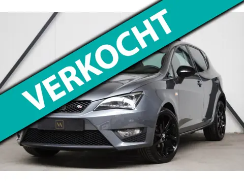 SEAT Ibiza 1.2 TSI FR l 90 PK l Bluetooth l LED