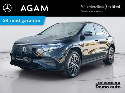 Mercedes-Benz EQA 250+ Business Solution AMG 71 kWh | Panorama dak
