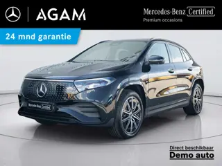 Mercedes-Benz EQA 250+ Business Solution AMG 71 kWh | Panorama dak