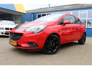 Opel Corsa 1.4-16V "120 Jahre" uivoering !!! 100 Pk