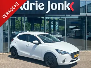 Mazda 2 1.5 Skyactiv-G Sport Selected | A.CAMERA | NAVIGATIE | AIRCO | NED.AUTO | 1e EIGENAAR | DEAL