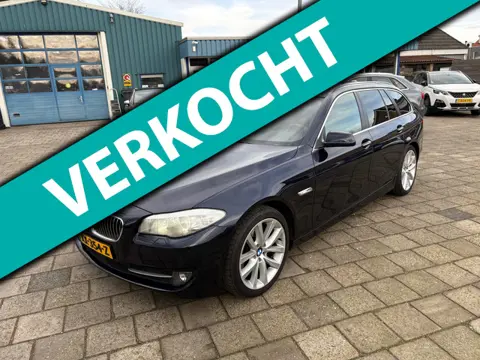 BMW 5-serie Touring 535i High Executive