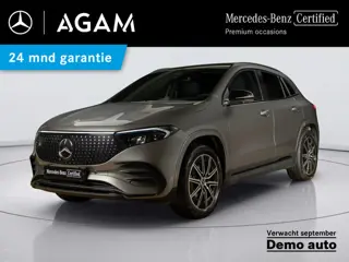 Mercedes-Benz EQA 250+ Business Solution AMG 71 kWh | Panorama dak | Trekhaak