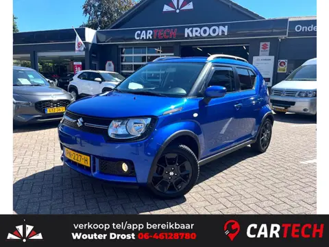 Suzuki Ignis 1.2 Select Airco, all season