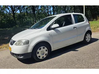 Volkswagen Fox 1.2 Airco - Elektr Pakket - BJ 2010 - NL Auto