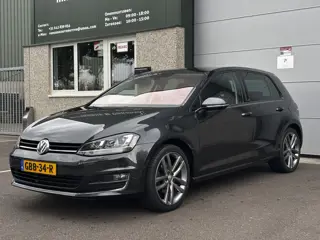 Volkswagen Golf 1.4 TSI allstars Dsg Keyless Led Clima Cruise Pdc Stoelverwarming 1 eigenaar