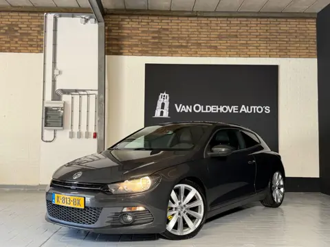 Volkswagen Scirocco 1.4 TSI Highline Plus Alcantara | Stoelverwarming | 6-Bak