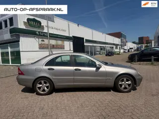 Mercedes-Benz C-klasse 180 K. Cruise Airco Clima APK 2027 NAP