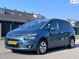 Citroen Grand C4 Picasso 1.2 PureTech Exclusive 7 Persoons*Achteruit camera*Navigatie*Leder*Cruise*C