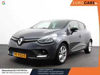 Renault Clio 0.9 TCe Limited Handel/Export! Airco Cruise control Navigatie Parkeersensoren achter Tr