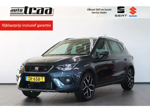 SEAT Arona 1.0 TSI FR Business Intense / Keyless / Full led / Camera / Navi. / Beats /
