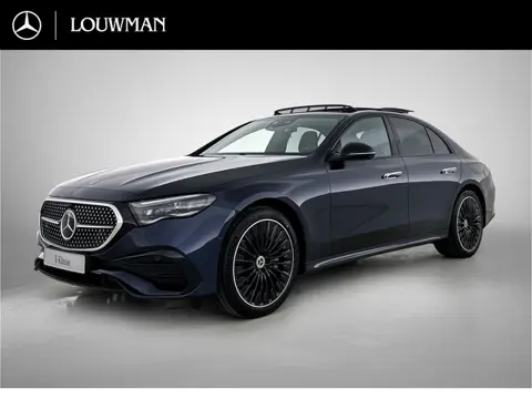 Mercedes-Benz E-Klasse 300 e Sport Edition | Premium pakket | Winterpakket | Nightpakket | Rijassist