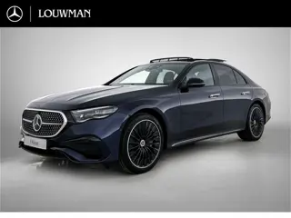 Mercedes-Benz E-Klasse 300 e Sport Edition | Premium pakket | Winterpakket | Nightpakket | Rijassist
