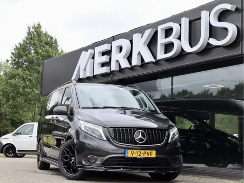 Mercedes-Benz Vito 119 CDI AUTOMAAT DUBBELE CABINE LUCHTVERING