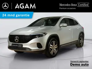 Mercedes-Benz EQA 250+ Business Solution Luxury 71 kWh Panorama dak | Trekhaak