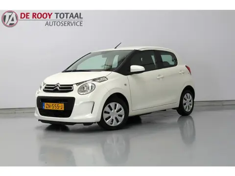 Citroën C1 1.0 VTi Feel 73PK, RIJKLAAR | AIRCO | CRUISE CONTROLE | BLUETOOTH | ELEC-RAMEN VOOR
