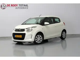 Citroën C1 1.0 VTi Feel 73PK, RIJKLAAR | AIRCO | CRUISE CONTROLE | BLUETOOTH | ELEC-RAMEN VOOR