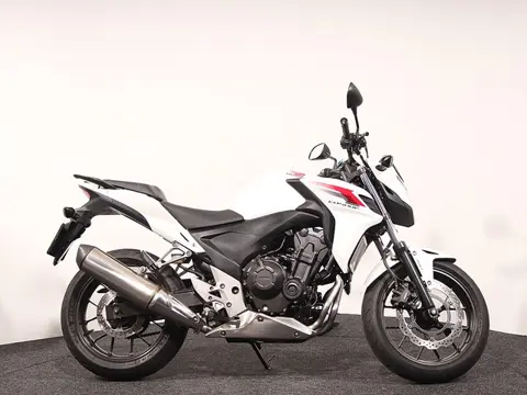Honda CB 500 F C-ABS (bj 2013)