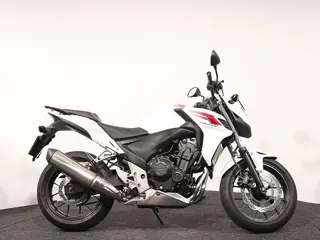 Honda CB 500 F C-ABS (bj 2013)