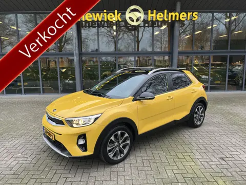Kia Stonic 1.0 T-GDi DynamicLine | CAM | CARPLAY | CLIMA | CRUISE | NAVI | PDC | TREKHAAK