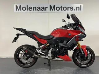 BMW F900 XR (bj 2020)