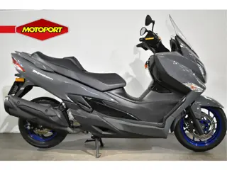 Suzuki BURGMAN 400 (bj 2022, automaat)