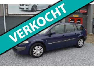 Renault Mégane Grand Tour 2.0-16V Business Line