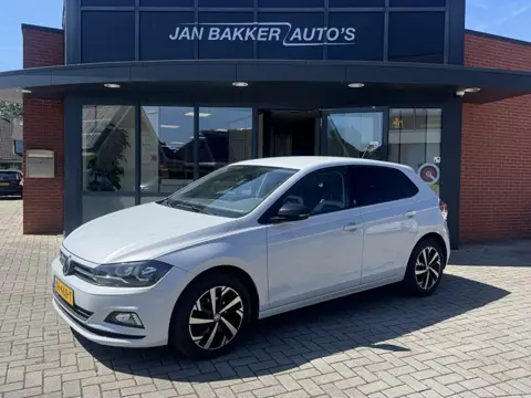 Volkswagen Polo 1.0 TSI Beats ✅ Carplay ✅ Camera ✅ Adapt. Cruise ✅